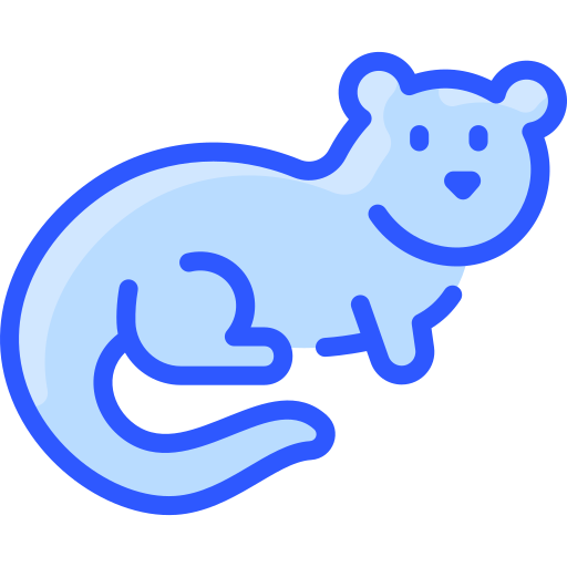 Otter Vitaliy Gorbachev Blue icon