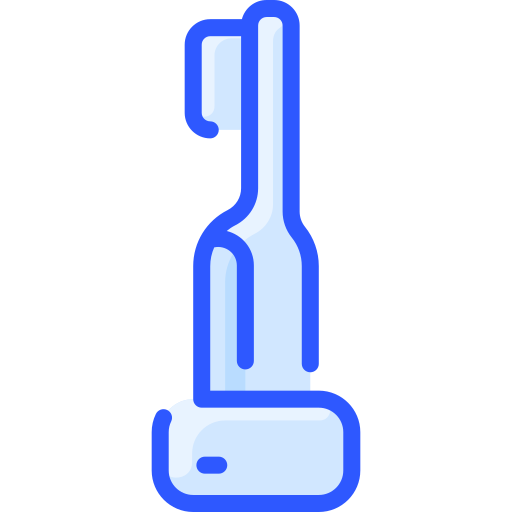 elektrische zahnbürste Vitaliy Gorbachev Blue icon