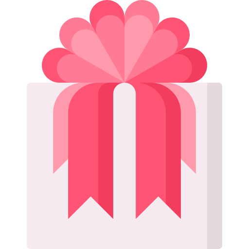 geschenkbox Special Flat icon