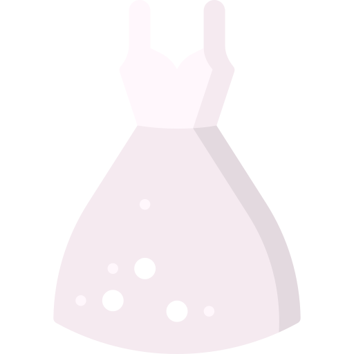 robe de mariée Special Flat Icône