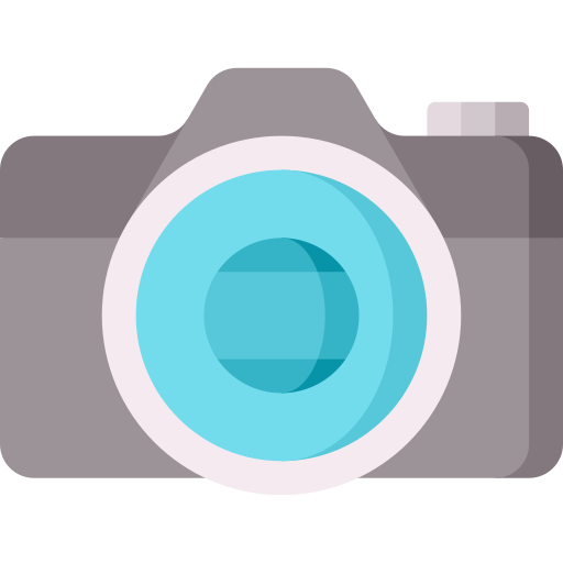 fotoapparat Special Flat icon