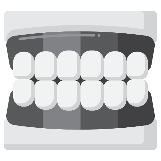 dentale Flaticons Flat icona