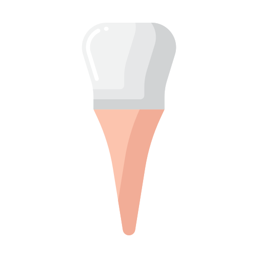 切歯 Flaticons Flat icon