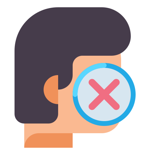 Face Flaticons Flat icon