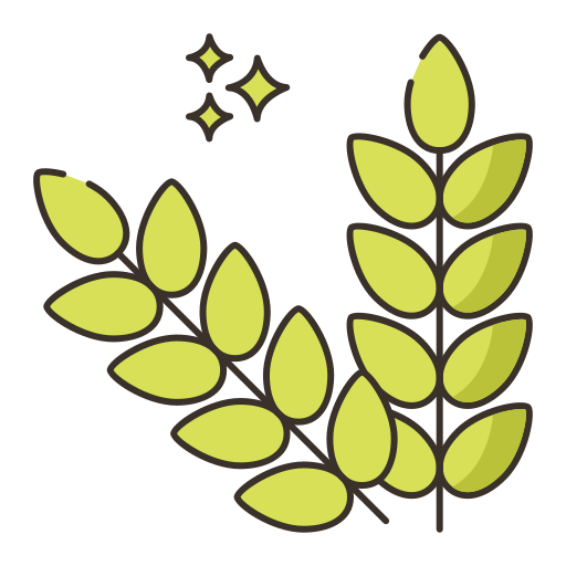 Grain Flaticons Lineal Color icon