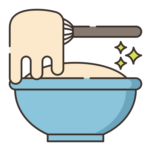 Cooking Flaticons Lineal Color icon