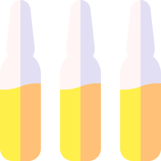 ampolla Basic Rounded Flat icono