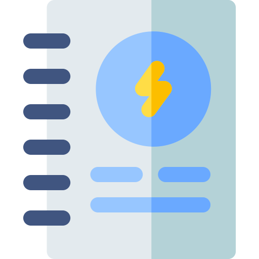 リサーチ Basic Rounded Flat icon