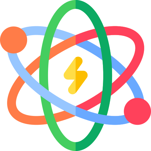 wissenschaft Basic Rounded Flat icon