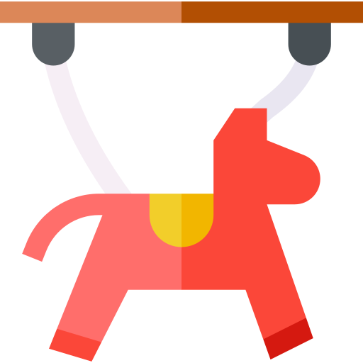 piñata Basic Straight Flat icono