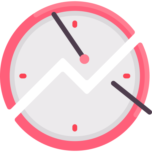 Clock Special Flat icon