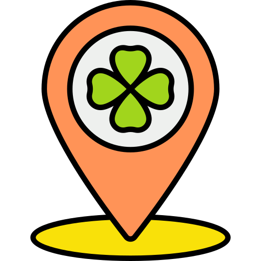 Ireland Generic Outline Color icon