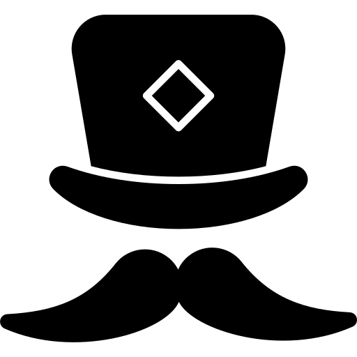 усы Generic Glyph иконка