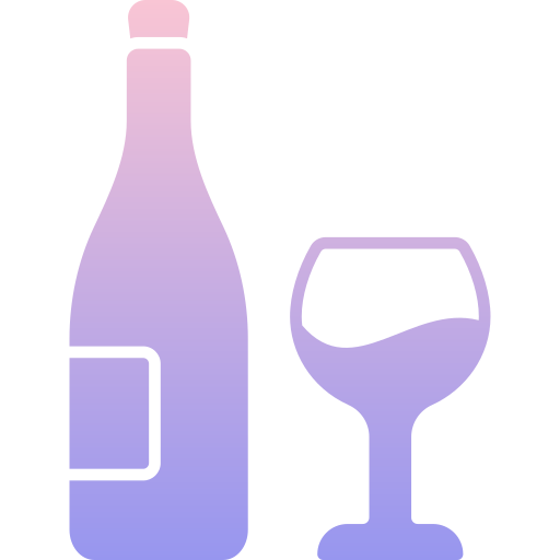 wino Generic Flat Gradient ikona