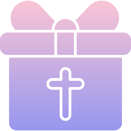 Gift box Generic Flat Gradient icon