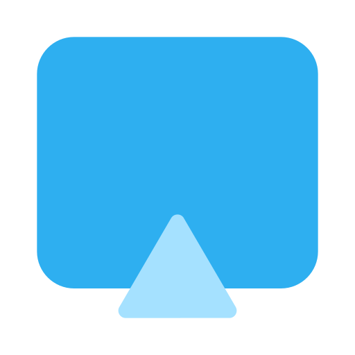 デスクトップ Generic Flat icon