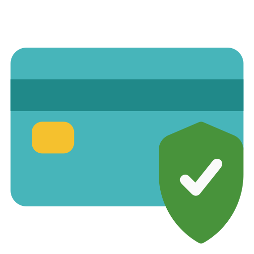 protección de pago Generic Flat icono