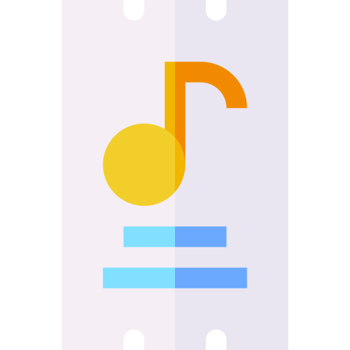 Festival Basic Straight Flat icon