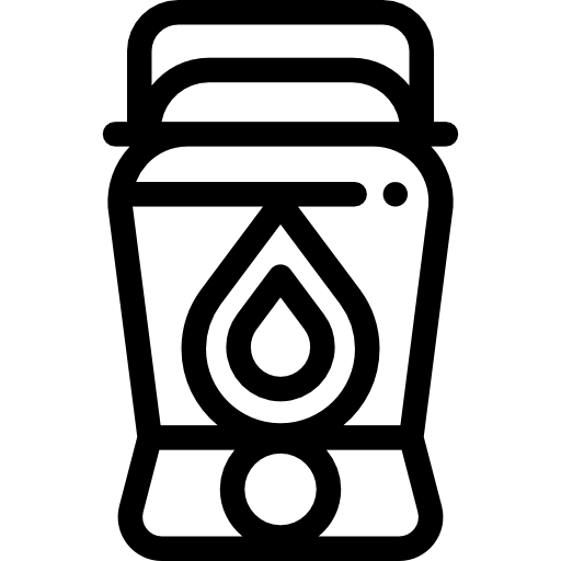 ファイアーランプ Detailed Rounded Lineal icon
