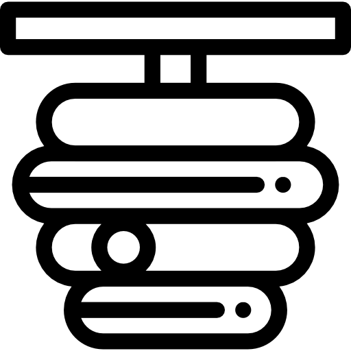 꿀 Detailed Rounded Lineal icon