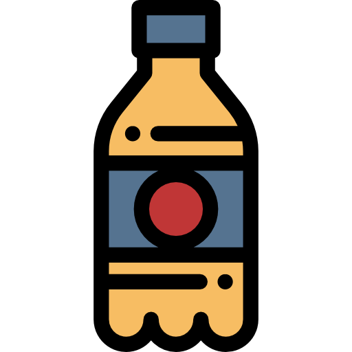 ビール Detailed Rounded Lineal color icon