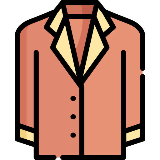 Пиджак Special Lineal color иконка