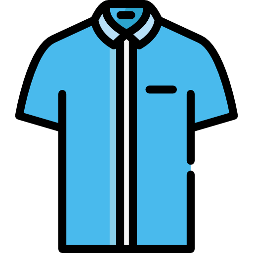 Shirt Special Lineal color icon