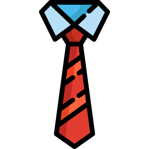 cravatta Special Lineal color icona