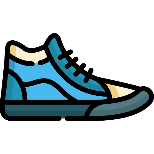 zapatilla Special Lineal color icono