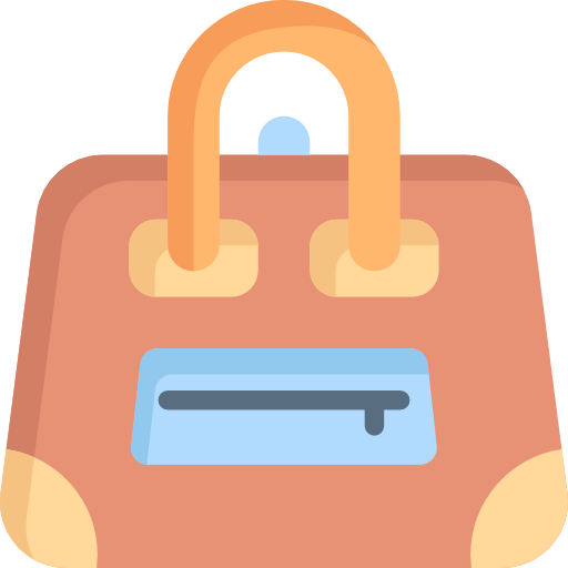 handtasche Special Flat icon