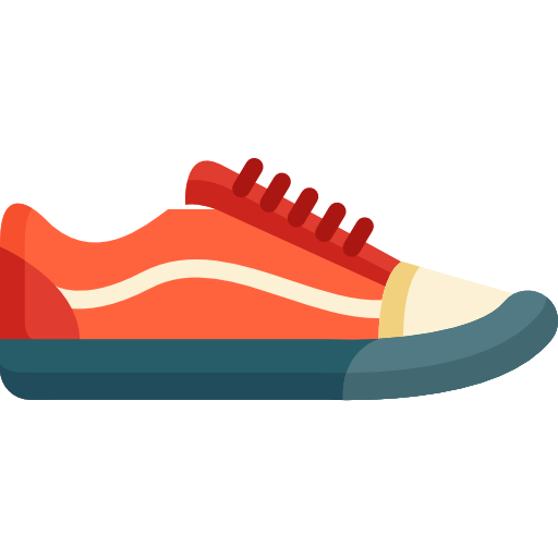 sneaker Special Flat icon