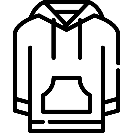 Hoodie Special Lineal icon