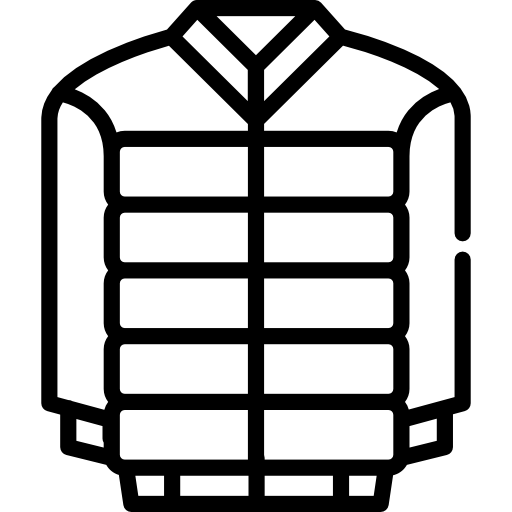 재킷 Special Lineal icon