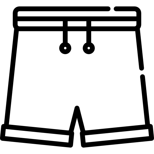 pantaloncini Special Lineal icona