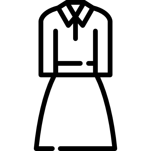 드레스 Special Lineal icon