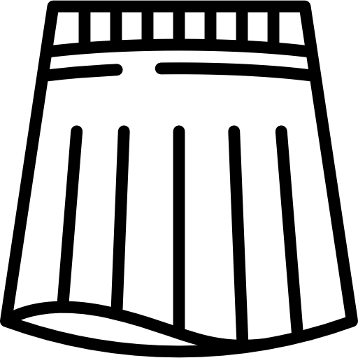 スカート Special Lineal icon