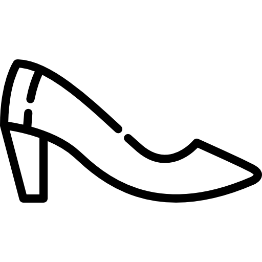 High heels Special Lineal icon