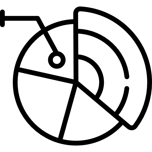 チャート Special Lineal icon