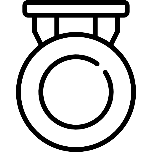 メダル Special Lineal icon