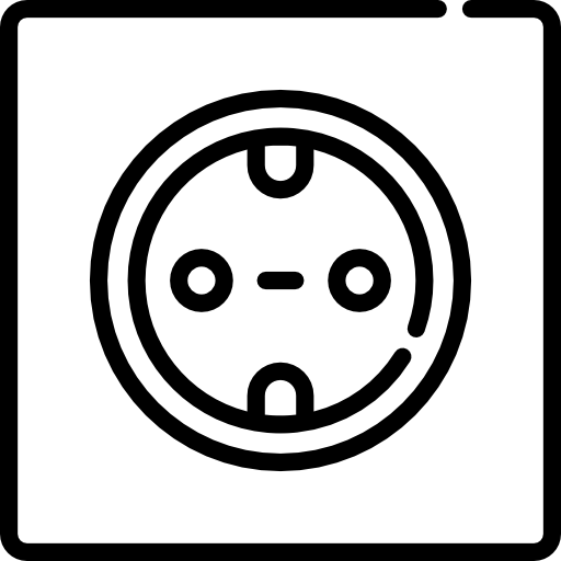소켓 Special Lineal icon