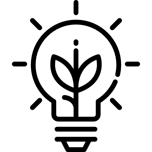 Light bulb Special Lineal icon