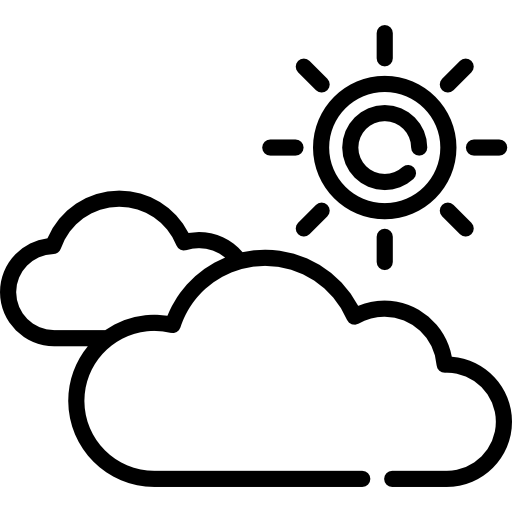 구름 Special Lineal icon