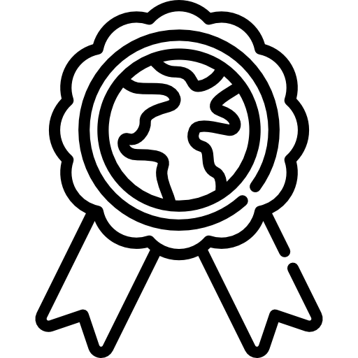 medaglia Special Lineal icona