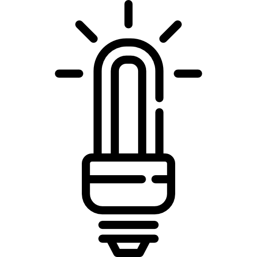 Light bulb Special Lineal icon