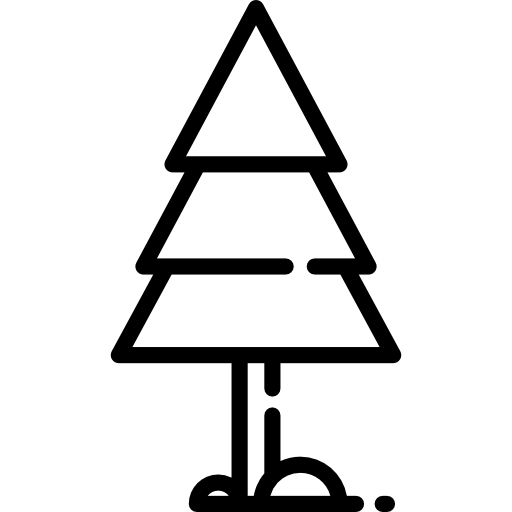 소나무 Special Lineal icon