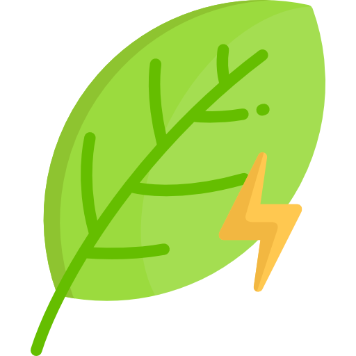 Leaf Special Flat icon