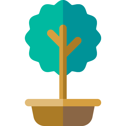 Myrtus Basic Rounded Flat icon