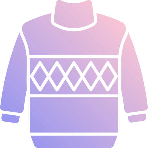 sweatshirt Generic Flat Gradient icon