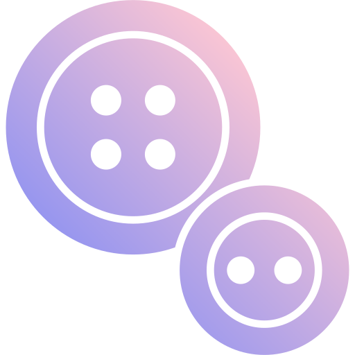 botones Generic Flat Gradient icono