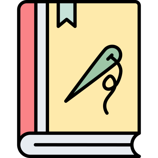 guía Generic Outline Color icono